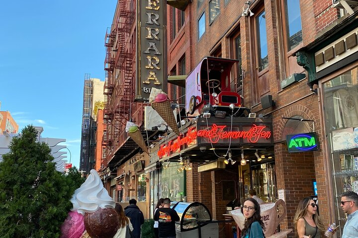Snack Attack NYC: Text Message-Guided Private Food Walking Tour - Photo 1 of 7